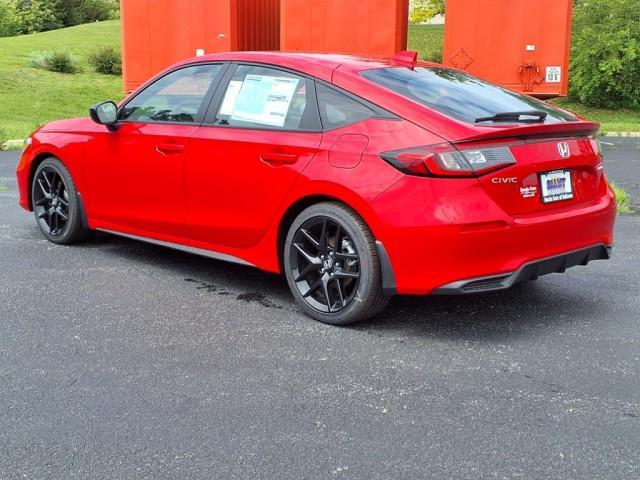 new 2025 Honda Civic car, priced at $28,600