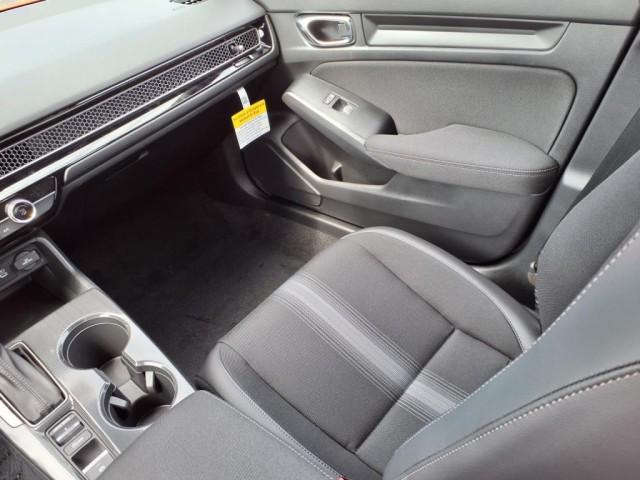 new 2025 Honda Civic car, priced at $28,600