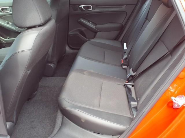 new 2025 Honda Civic car, priced at $28,600