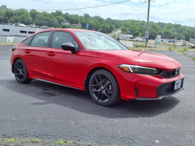 new 2025 Honda Civic car, priced at $28,600