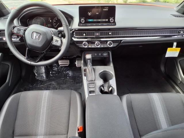 new 2025 Honda Civic car, priced at $28,600
