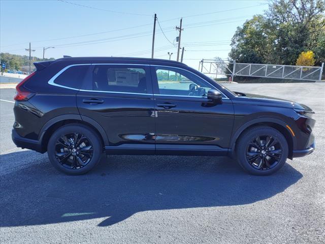 new 2025 Honda CR-V car, priced at $42,450