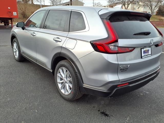 new 2025 Honda CR-V car, priced at $35,200