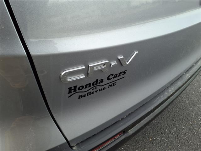 new 2025 Honda CR-V car, priced at $35,200