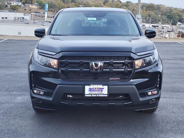 new 2025 Honda Ridgeline car, priced at $41,795