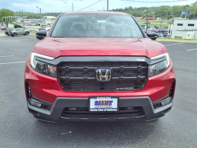 new 2025 Honda Ridgeline car, priced at $49,155