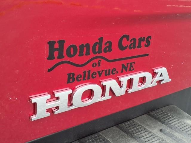 new 2025 Honda Ridgeline car, priced at $49,155