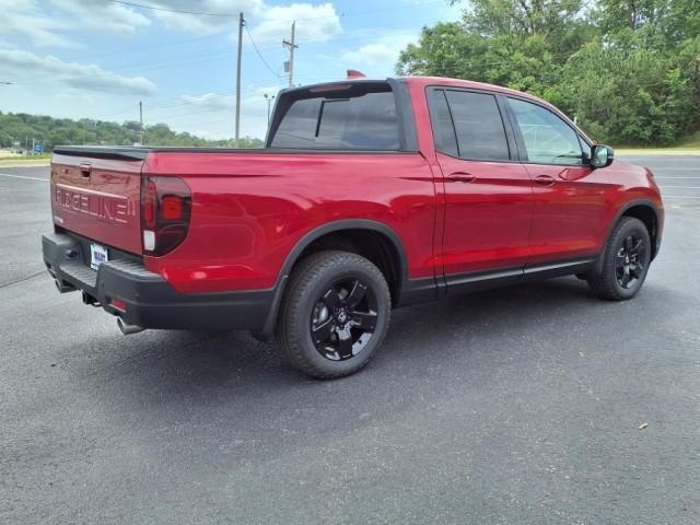 new 2025 Honda Ridgeline car, priced at $49,155