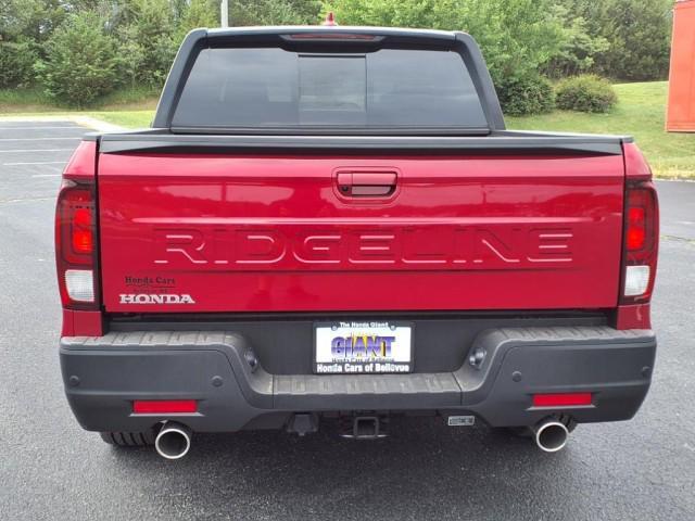 new 2025 Honda Ridgeline car, priced at $49,155