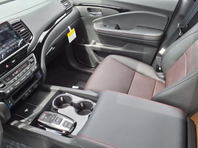 new 2025 Honda Ridgeline car, priced at $49,155
