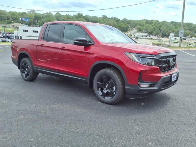 new 2025 Honda Ridgeline car, priced at $49,155