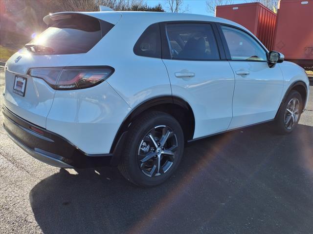 new 2025 Honda HR-V car, priced at $32,805