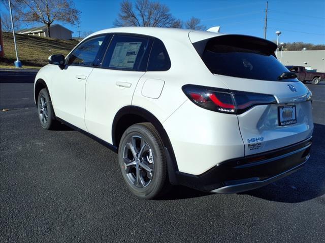 new 2025 Honda HR-V car, priced at $32,805