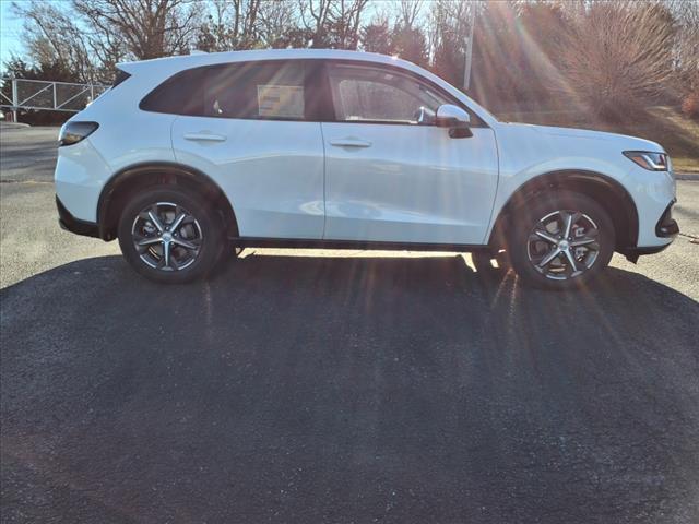 new 2025 Honda HR-V car, priced at $32,805