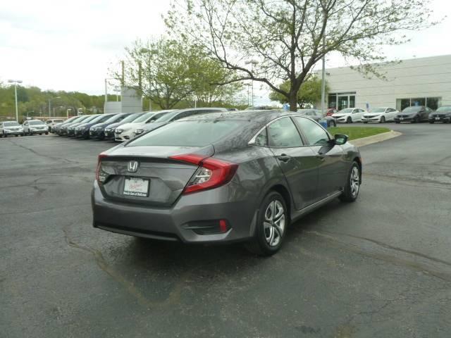 used 2016 Honda Civic car, priced at $14,000