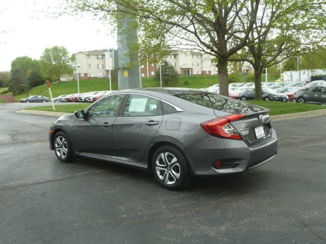 used 2016 Honda Civic car, priced at $14,000