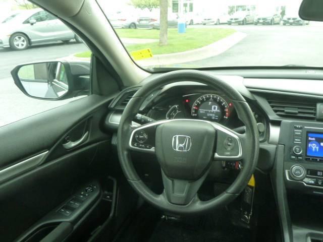 used 2016 Honda Civic car, priced at $14,000