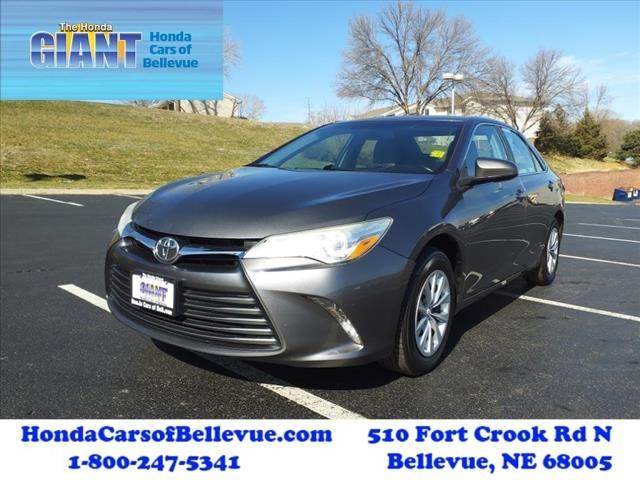used 2016 Toyota Camry car, priced at $11,000