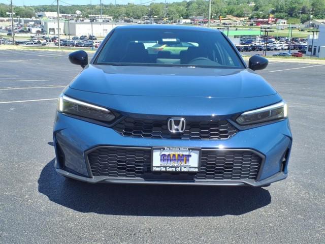 new 2025 Honda Civic car, priced at $27,855