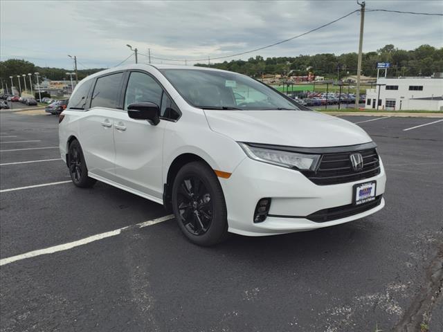 new 2024 Honda Odyssey car, priced at $44,110