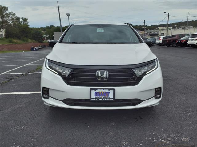 new 2024 Honda Odyssey car, priced at $44,110