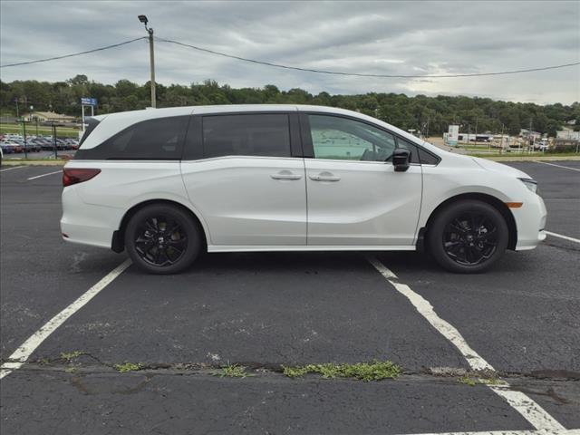 new 2024 Honda Odyssey car, priced at $44,110