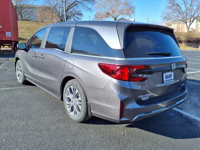 new 2025 Honda Odyssey car, priced at $48,005