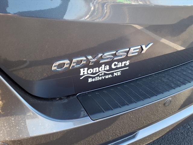 new 2025 Honda Odyssey car, priced at $48,005