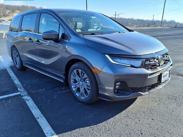 new 2025 Honda Odyssey car, priced at $48,005