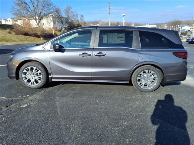 new 2025 Honda Odyssey car, priced at $48,005