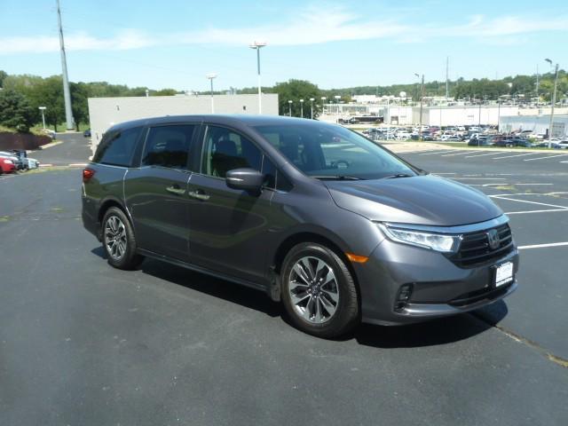 used 2022 Honda Odyssey car, priced at $32,500