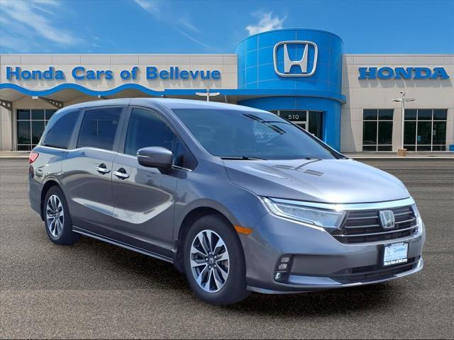 used 2022 Honda Odyssey car, priced at $31,500