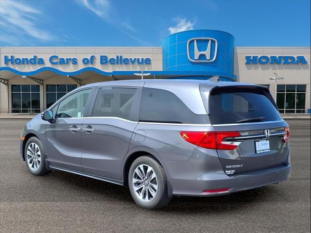 used 2022 Honda Odyssey car, priced at $31,500