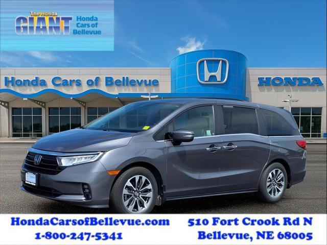used 2022 Honda Odyssey car, priced at $31,500