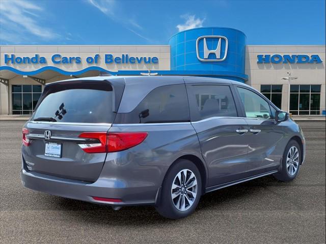 used 2022 Honda Odyssey car, priced at $31,500