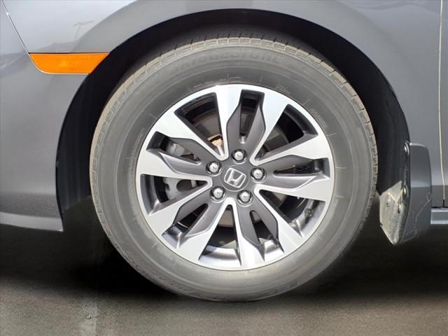 used 2022 Honda Odyssey car, priced at $31,500