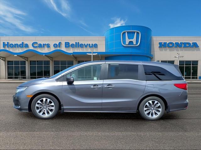 used 2022 Honda Odyssey car, priced at $31,500