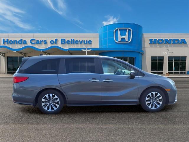 used 2022 Honda Odyssey car, priced at $31,500