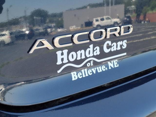 new 2025 Honda Accord car, priced at $31,710