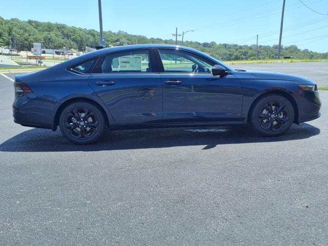 new 2025 Honda Accord car, priced at $31,710