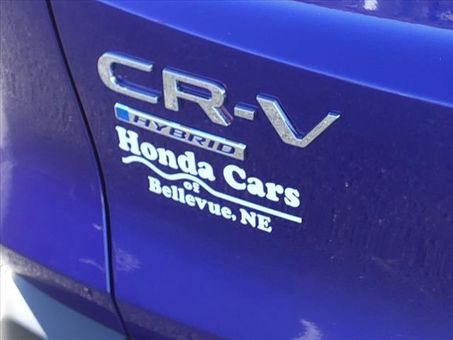 new 2025 Honda CR-V car, priced at $42,905