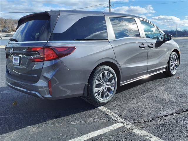 new 2025 Honda Odyssey car, priced at $48,005