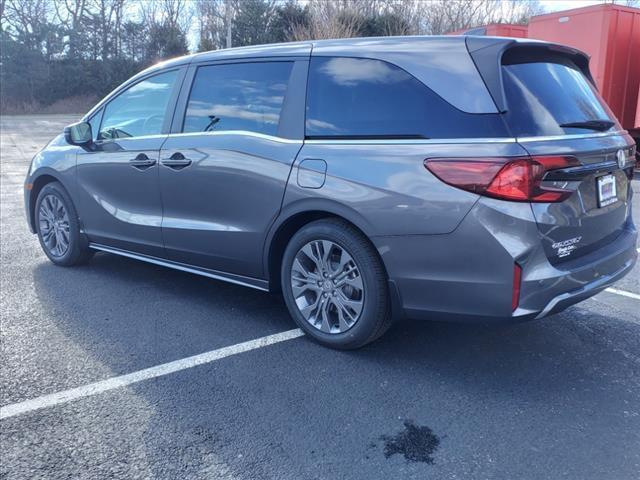 new 2025 Honda Odyssey car, priced at $48,005