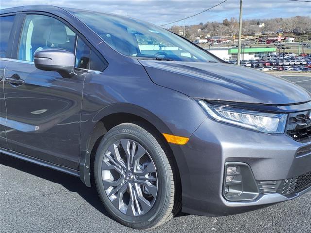 new 2025 Honda Odyssey car, priced at $48,005