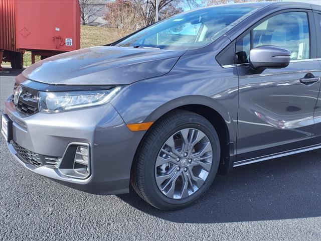 new 2025 Honda Odyssey car, priced at $48,005