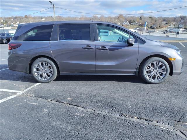 new 2025 Honda Odyssey car, priced at $48,005