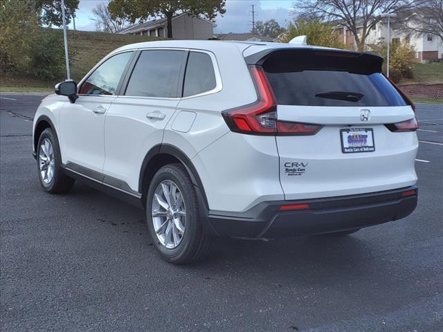 new 2025 Honda CR-V car, priced at $38,305