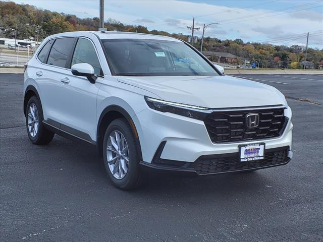 new 2025 Honda CR-V car, priced at $38,305