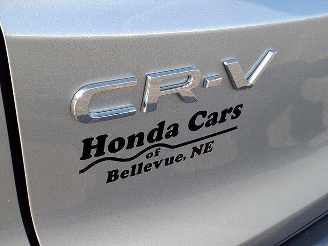 new 2026 Honda CR-V car, priced at $36,100
