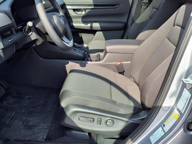 new 2026 Honda CR-V car, priced at $36,100